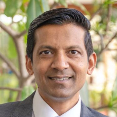 Mr  Melvyn Saldhana